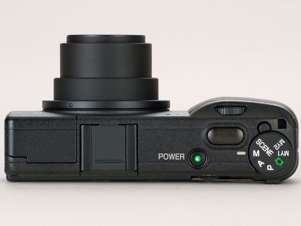 ASCII.jp：【レビュー】GRの佇まいをそのままに細かく機能アップ