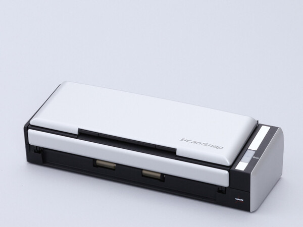 ASCII.jp：ソフトを強化したコンパクトスキャナー ScanSnap S1300 (1/2)