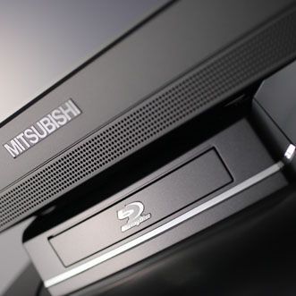 ASCII.jp：実は初心者に優しい！ 三菱のBD内蔵テレビ「BHR300」 (1/4)