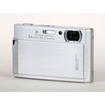 ASCII.jp：【レビュー】全面タッチパネルのコンパクト機 ソニー