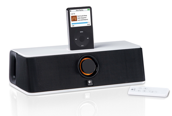 ASCII.jp：ロジクール、iPod用ポータブルスピーカー「Pure-Fi Express