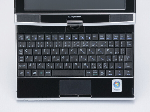 ASCII.jp：Atom搭載の工人舎「SC」にこれからの小型PCが見えた (1/3)