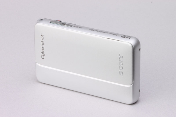 ASCII.jp：有機ELか防水か!? サイバーショット「TX」シリーズ (1/4)