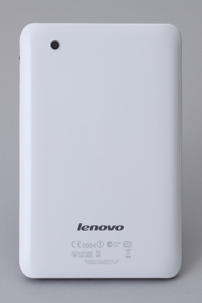 ASCII.jp：2万円で買えるAndroidタブレット「IdeaPad Tablet A1」 (1/2)