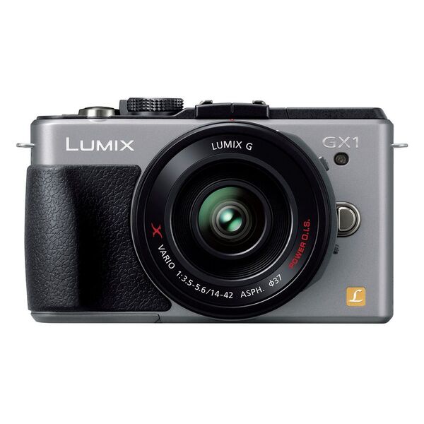 ASCII.jp：パナソニックのミラーレス一眼最上位モデル「DMC-GX1」登場