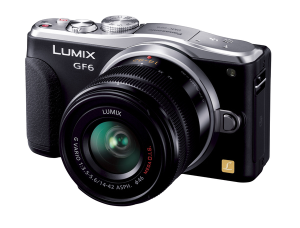 ASCII.jp：可変液晶搭載のミラーレス一眼「LUMIX GF6」登場