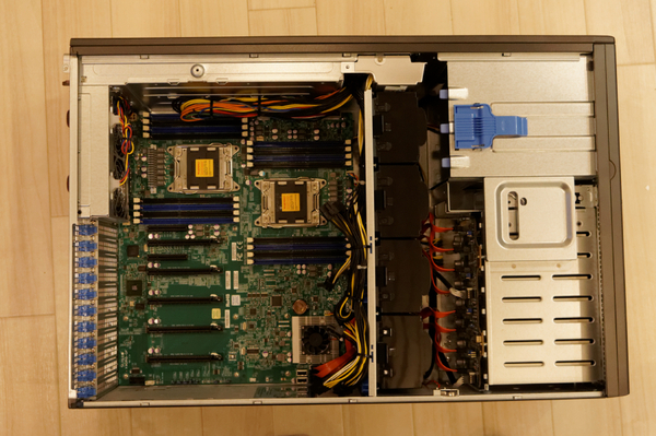 ASCII.jp：総額200万円！ 映像制作プロの業務用PC自作を手伝う (2/5)