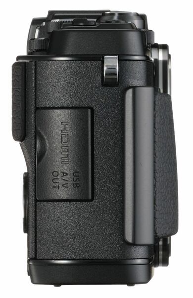 ASCII.jp：世界最速のメカシャッター！ 新OLYMPUS PEN「E-P5」登場 (1/2)