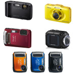 ASCII.jp：ニコン、水深18m対応の防水デジカメ「COOLPIX AW120」