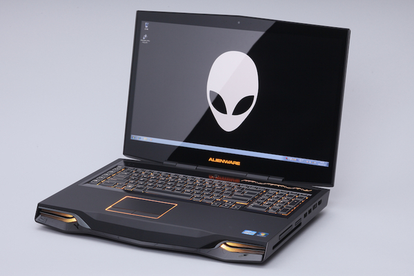 ASCII.jp：最高性能の18.4型ノート、「ALIENWARE M18x」のスペックを