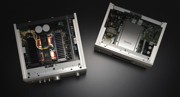 ASCII.jp：デノン、後継ベストセラー中級機「PMA-2000RE」「DCD-1650RE」