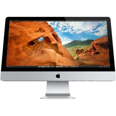 ASCII.jp：アップル、薄型化した21.5／27インチ「iMac」を発表
