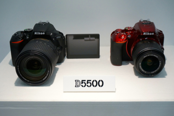ASCII.jp：小栗旬、軽くてタッチで撮れるニコン「D5500」に大満足