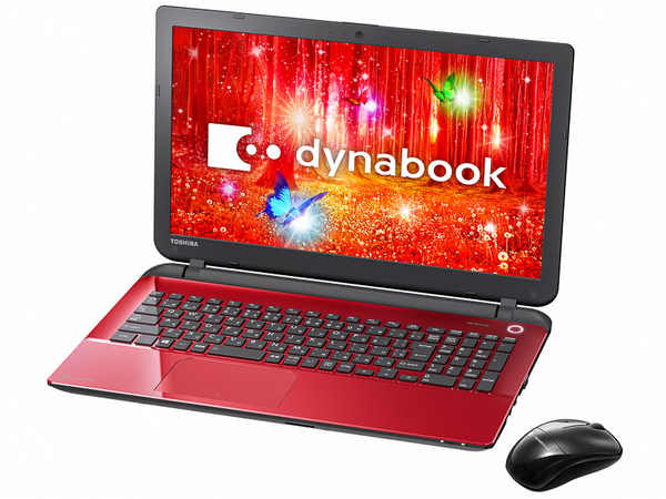 ASCII.jp：「dynabook T85」 - 第5世代Core i7-5500U採用の15.6型ノート