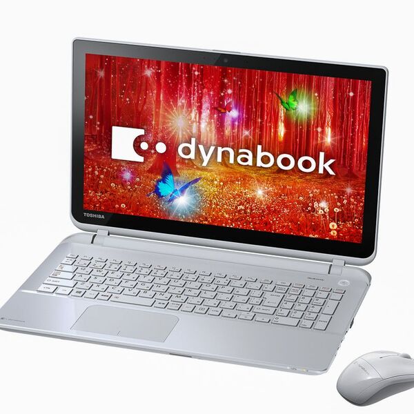 ASCII.jp：「dynabook T85」 - 第5世代Core i7-5500U採用の15.6型ノート