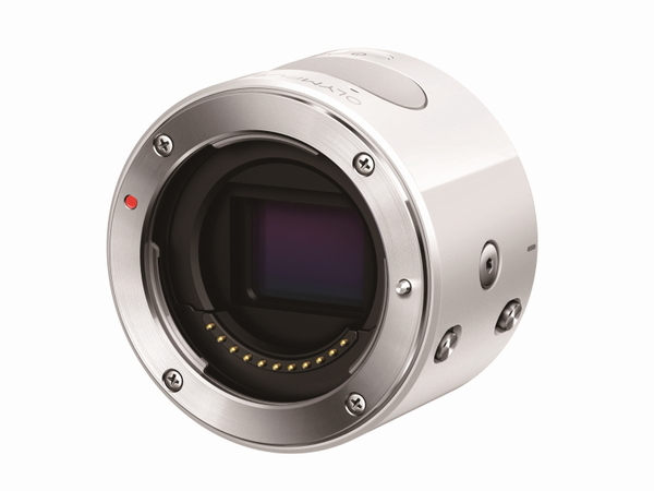 ASCII.jp：オリンパスがオープンプラットフォームなレンズカメラを発表