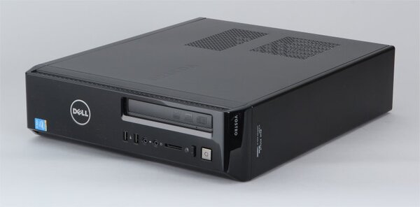 ASCII.jp：オフィスのPCを入れ替えるなら設置自由度が高い「Vostro