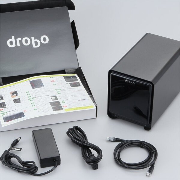 ASCII.jp：データ爆増時代のストレージはDroboがお勧め！ (1/4)