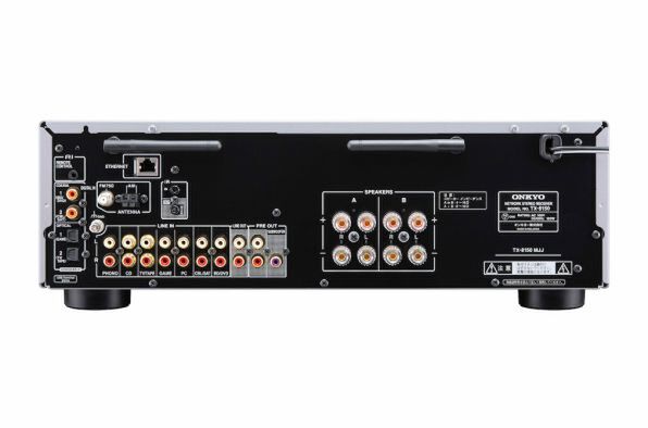 ASCII.jp：DSD 5.6MHzネイティブ対応のネットワークレシーバー「TX-8150」