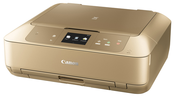 ASCII.jp：キヤノン、スマホからでも使いやすい「PIXUS MG7730」など新