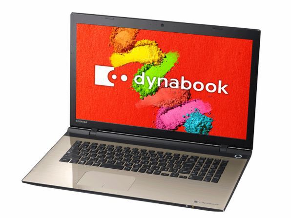 ASCII.jp：東芝の最新17.3型ノートのウェブ直販限定モデル、最上位は