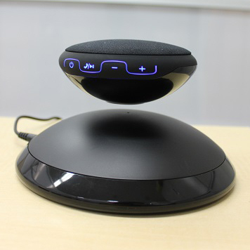 ASCII.jp：空中浮遊するBluetoothスピーカー「Air Speaker2」は音質も