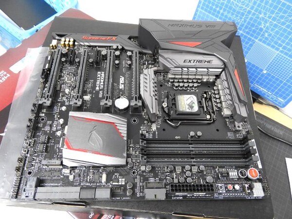 ASCII.jp：Z170搭載のASUS製ハイエンドマザーが誕生