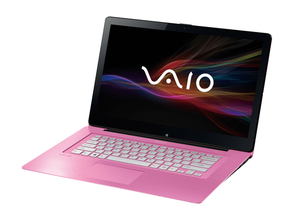 ASCII.jp：2880×1620表示BTO対応！ 15型タブレットPC「VAIO Fit 15A」