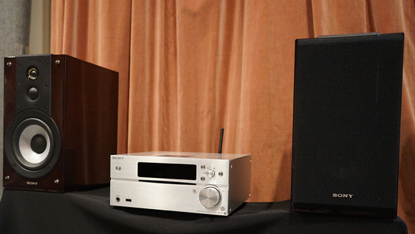 ASCII.jp：お手頃価格だが多機能！ ソニーの新型ハイレゾ再生システム