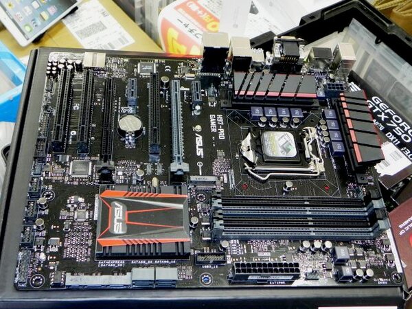 ASCII.jp：ASUSからH97採用のゲーミングマザー「H97-PRO GAMER」が発売