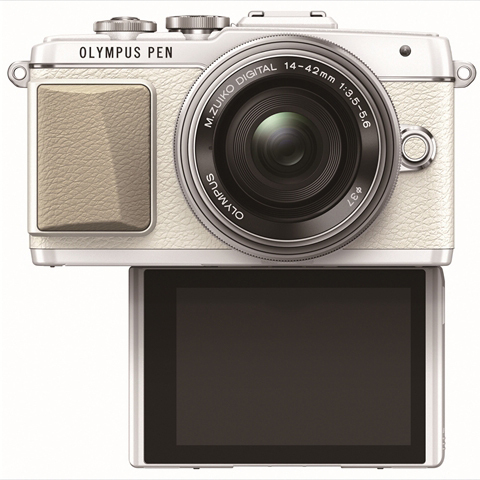 ASCII.jp：オリンパス「Pen Lite E-PL7」登場！ 自分撮りモード搭載!!