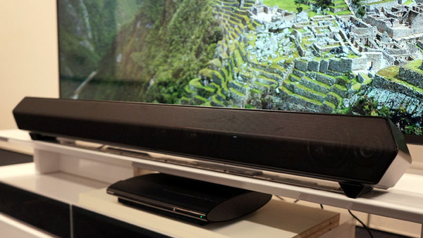 ASCII.jp：ソニーのリアル7.1chシアターバーに低価格モデル「HT-ST5