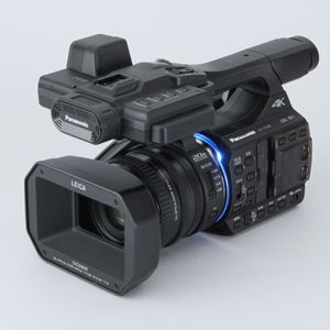 ASCII.jp：日本で発売決定！ 4K/60pで撮れるパナソニック「HC-X1000」