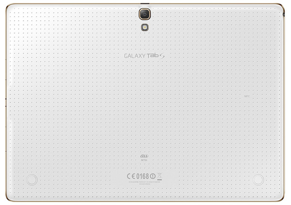 ASCII.jp：auからGALAXYブランドのLTE対応10型タブがリリース