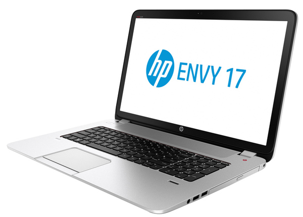 ASCII.jp：HP、Haswell搭載17型ENVYなどノートPC夏モデル5製品を発表 (1/2)