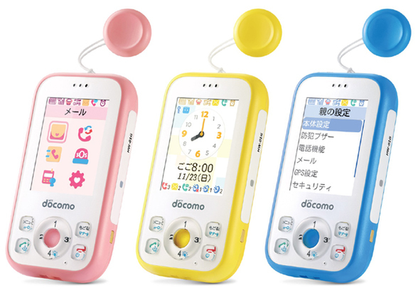 ASCII.jp：ファーウェイのドコモキッズケータイはMILスペックをクリア