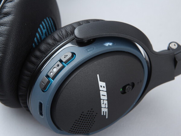 ASCII.jp：2台同時接続が便利！ 軽さ153gのボーズBTヘッドフォン (1/4)