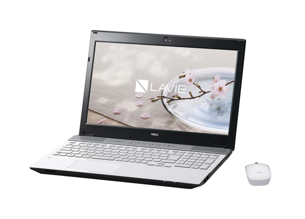 ASCII.jp：NEC、Core i7搭載でハイレゾ対応の春モデルノートPC「LAVIE