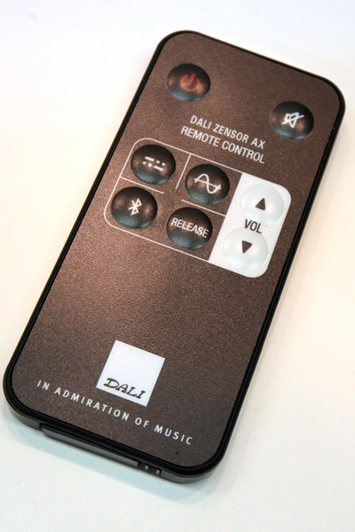 ASCII.jp：デンマークDALIのアンプ内蔵高音質スピーカー「ZENSOR AX」