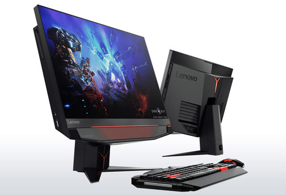 ASCII.jp：レノボ、27型ディスプレー一体型のゲーミングPC「ideacentre