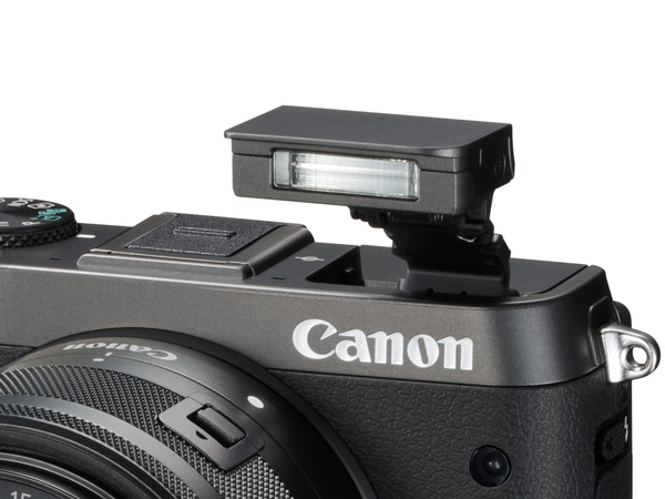 ASCII.jp：上位機に迫る性能のミラーレス一眼「EOS M6」など、キヤノン