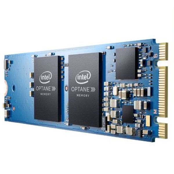 ASCII.jp：Intel Optane Memoryは16GBと32GBで登場、NAND SSD