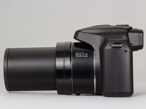 ASCII.jp：お手頃価格で機能満載！ 取材用カメラに光学60倍「LUMIX