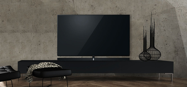 有機ELを採用した4Kビエラのフラッグシップモデル「TH-65EZ1000」が