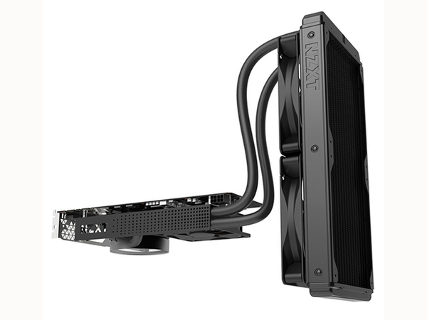 ASCII.jp：GeForce GTX 10シリーズを簡易水冷化！ NZXTからVGA