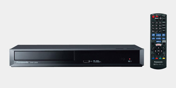 コレなら買える！ パナソニックが実売4万円のUHD-BDプレーヤーを発表