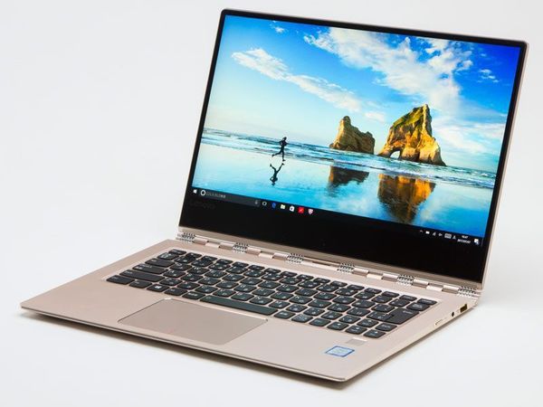 ASCII.jp：PCle SSDで高速！ 高性能ノートPCなら15万円台で4Kの「YOGA