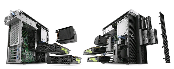 ASCII.jp：デル、インテルXeonやAMD Radeon Pro搭載など新ワーク