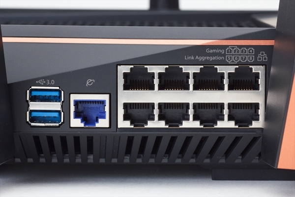 ASCII.jp：巨大ゲーミングルーターを分解！「ROG Rapture GT-AC5300