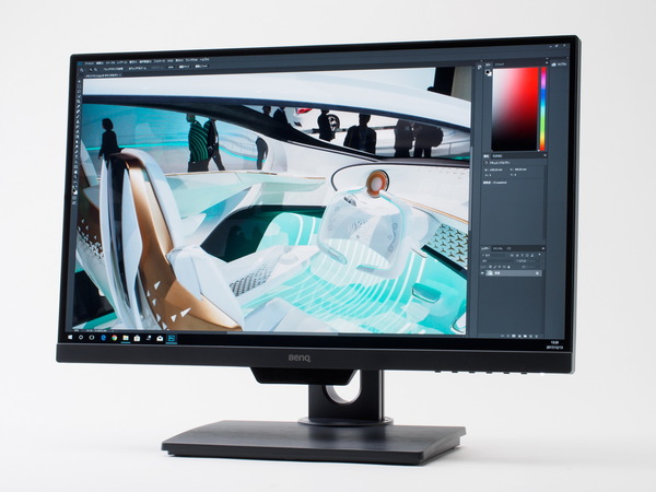 ASCII.jp：省スペースと作業効率を両立するなら25型の「PD2500Q」が